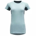 Tricou pentru femei Devold  Running T-Shirt Cameo XS