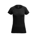 Tricou pentru femei Devold  Running Woman T-Shirt Anthracite