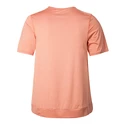 Tricou pentru femei Endurance  Bree Melange S/S Tee Blooming Dahlia