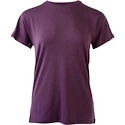 Tricou pentru femei Endurance  Eirene Melange Sustainable SS Tee Pink 38