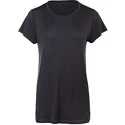 Tricou pentru femei Endurance  Julee Loose Fit Seamless Tee Deep Shale