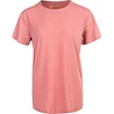 Tricou pentru femei Endurance  Lizzy Slub Pink 40