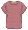 Tricou pentru femei Endurance  Lizzy Slub Pink