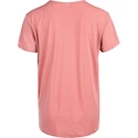Tricou pentru femei Endurance  Lizzy Slub Pink