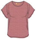 Tricou pentru femei Endurance  Lizzy Slub Pink