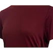 Tricou pentru femei Endurance  Sidoar Sustainable Tee Wine