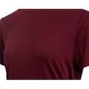 Tricou pentru femei Endurance  Sidoar Sustainable Tee Wine