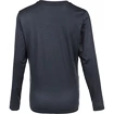 Tricou pentru femei Endurance  Sustainable X1 Elite LS Tee Black