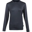 Tricou pentru femei Endurance  Sustainable X1 Elite LS Tee Black