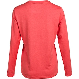 Tricou pentru femei Endurance  Sustainable X1 Elite LS Tee Salmon
