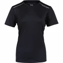 Tricou pentru femei Endurance  Tech Elite X1 SS Tee Black