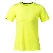Tricou pentru femei Endurance  Tech Elite X1 SS Tee Yellow