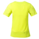 Tricou pentru femei Endurance  Tech Elite X1 SS Tee Yellow