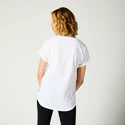 Tricou pentru femei Fox  Boundary Ss Top White