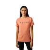 Tricou pentru femei Fox  W Absolute Ss Tech Tee L