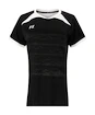 Tricou pentru femei FZ Forza  Agoa W S/S Tee Black XL