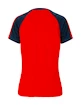 Tricou pentru femei FZ Forza  Alva W S/S Tee Fiery Red