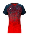 Tricou pentru femei FZ Forza  Alva W S/S Tee Fiery Red M