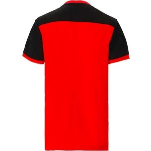 Tricou pentru femei FZ Forza  Cheer W SS Tee Red