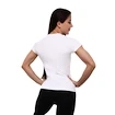 Tricou pentru femei GymBeam  FIT White