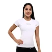 Tricou pentru femei GymBeam  FIT White