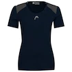 Tricou pentru femei Head  Club 22 Tech T-Shirt Women Dark Blue M