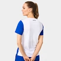 Tricou pentru femei Head  CLUB 25 TECH T-Shirt Women Royal/White