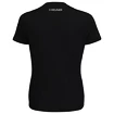 Tricou pentru femei Head  Club Basic T-Shirt Women Black