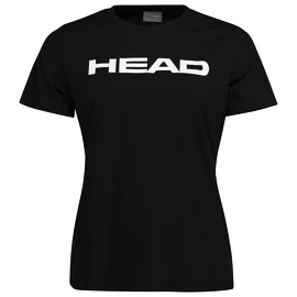 Tricou pentru femei Head Club Basic T-Shirt Women Black