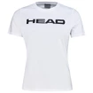 Tricou pentru femei Head  Club Basic T-Shirt Women White