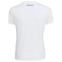 Tricou pentru femei Head  Club Basic T-Shirt Women White