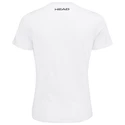 Tricou pentru femei Head  Club Lara T-Shirt Women White