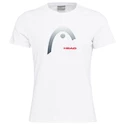 Tricou pentru femei Head  Club Lara T-Shirt Women White