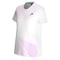 Tricou pentru femei Head  TIE-BREAK T-Shirt Women XWZI