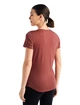 Tricou pentru femei Icebreaker  Sphere II SS Scoop Tee Grape