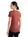 Tricou pentru femei Icebreaker  Sphere II SS Scoop Tee Grape
