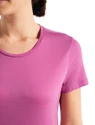 Tricou pentru femei Icebreaker  Sphere II SS Tee Cosmic