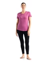 Tricou pentru femei Icebreaker  Sphere II SS Tee Cosmic