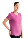 Tricou pentru femei Icebreaker  Sphere II SS Tee Cosmic