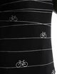 Tricou pentru femei Icebreaker  Tech Lite II SS Scoop Tee Hill Sprint Black