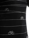 Tricou pentru femei Icebreaker  Tech Lite II SS Scoop Tee Hill Sprint Black