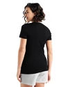 Tricou pentru femei Icebreaker  Tech Lite II SS Scoop Tee Hill Sprint Black