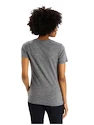 Tricou pentru femei Icebreaker  W Tech Lite II SS Tee Mou Gritstone