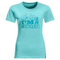 Tricou pentru femei Jack Wolfskin  Ocean Trail T Peppermint S