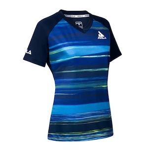 Tricou pentru femei Joola  Lady Shirt Solstice Navy/Blue L