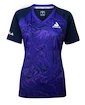 Tricou pentru femei Joola  Lady Shirt Torrent Purple