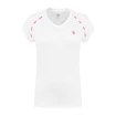Tricou pentru femei K-Swiss  Hypercourt Express Tee 2 White