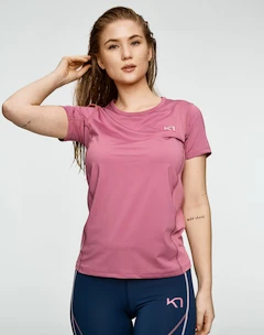 Tricou pentru femei Kari Traa  Nora Tee Lilac XL