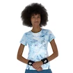 Tricou pentru femei Lotto  Tech W IV - D2 Tee Spun Sugar Blu
