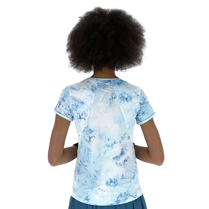Tricou pentru femei Lotto  Tech W IV - D2 Tee Spun Sugar Blu